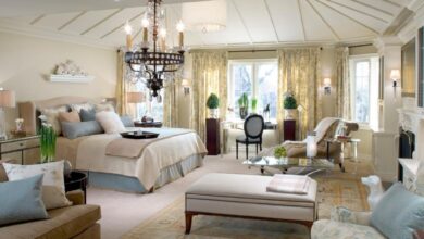 Bedroom retreat ideas