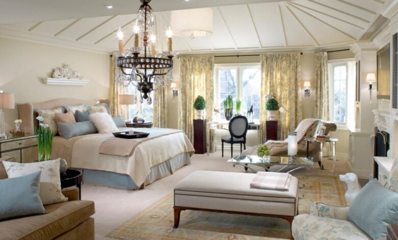 Bedroom retreat ideas