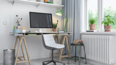 Creating a Home Office