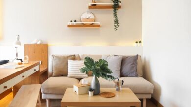 Asian-inspired Home Decor