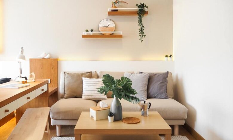Asian-inspired Home Decor