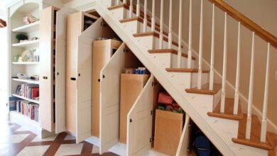Creative Storage Solutions