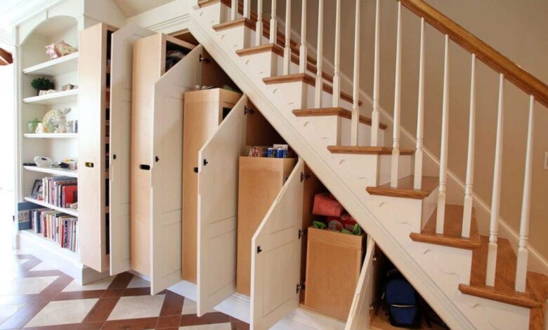 Creative Storage Solutions