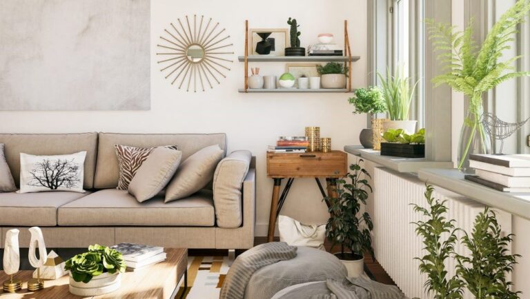 Small Space & Big Style: 15 Decorating Ideas for Apartments - HouzzWire - Decoration Ideas Small Apartments Interior