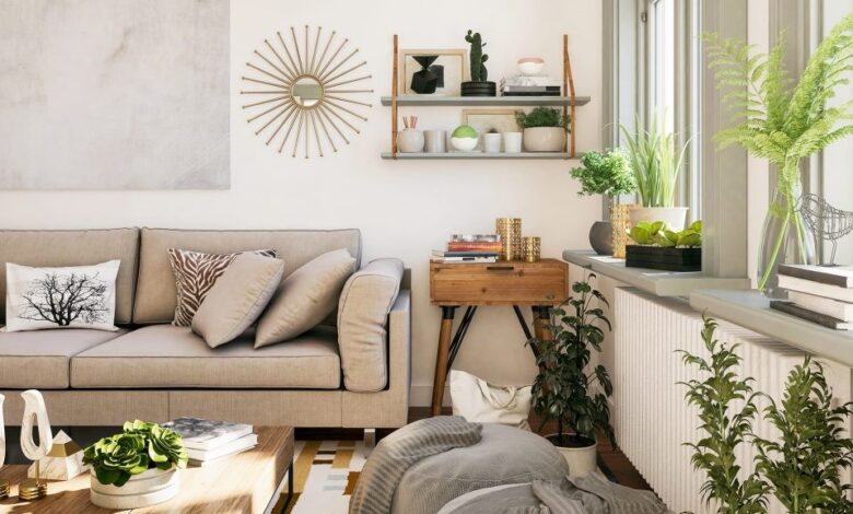 Decorating Ideas for Apartments