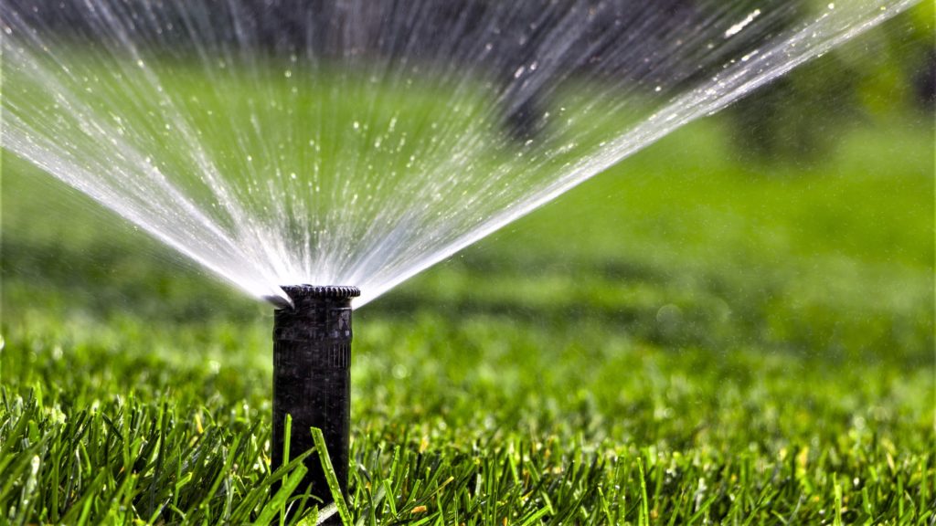 Efficient Irrigation System