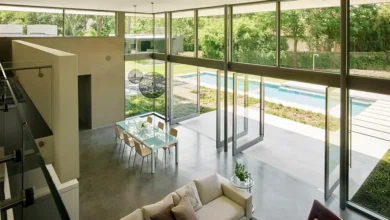 maximizing natural light