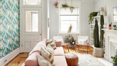 Bohemian Home Decor