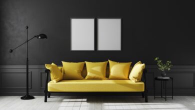 Using Statement Pieces in Home Decor