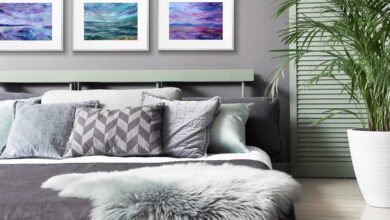 ideas for creating a dreamy bedroom