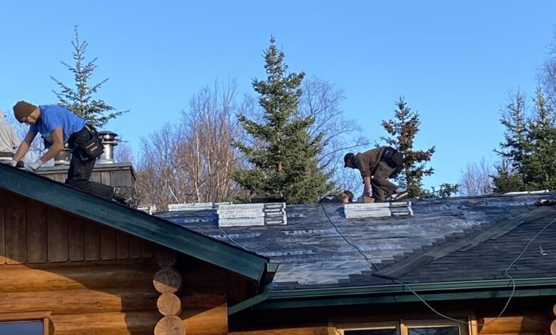 Best Roofing Companies in Alaska