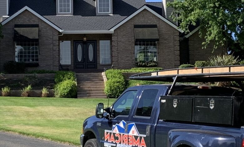 Roofing Companies in California