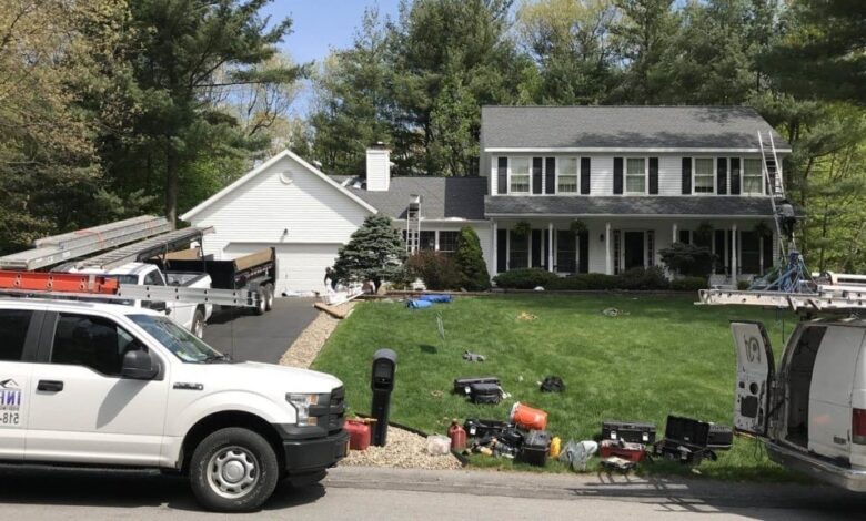 Roofing Companies in New York