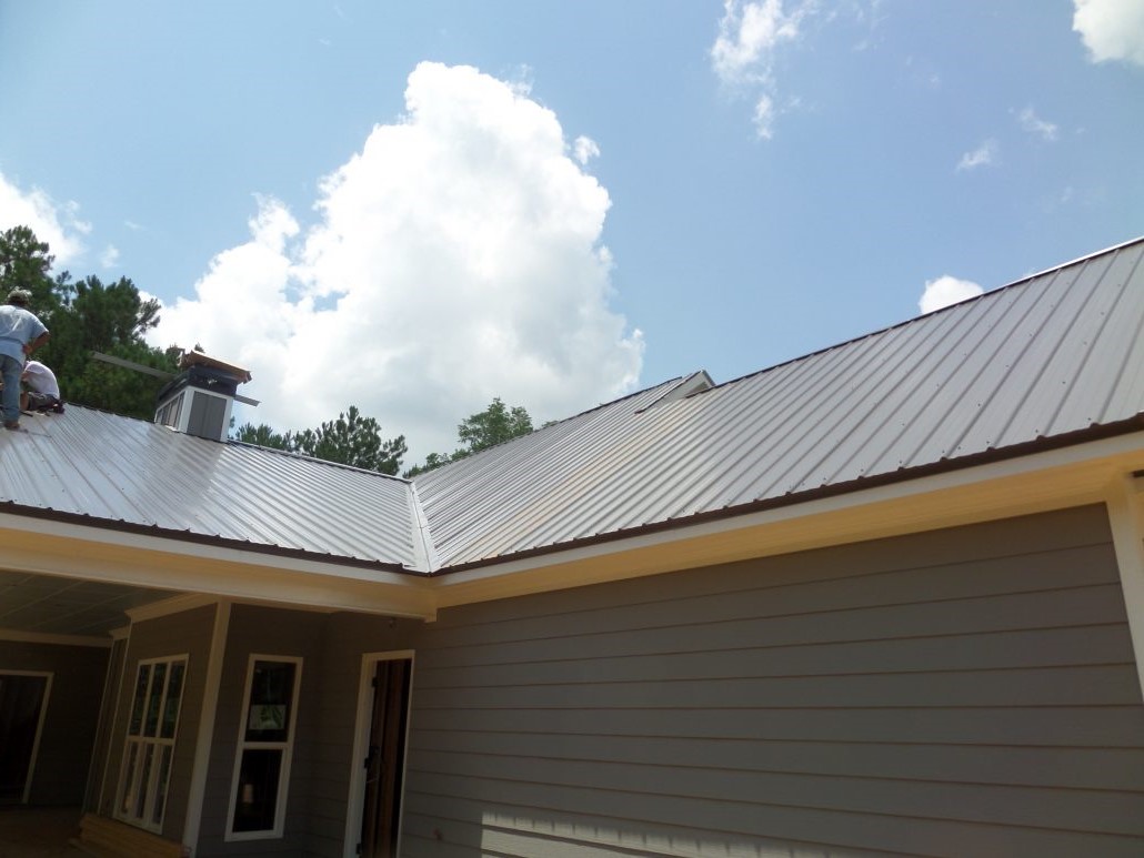 Roofing Companies in Georgia