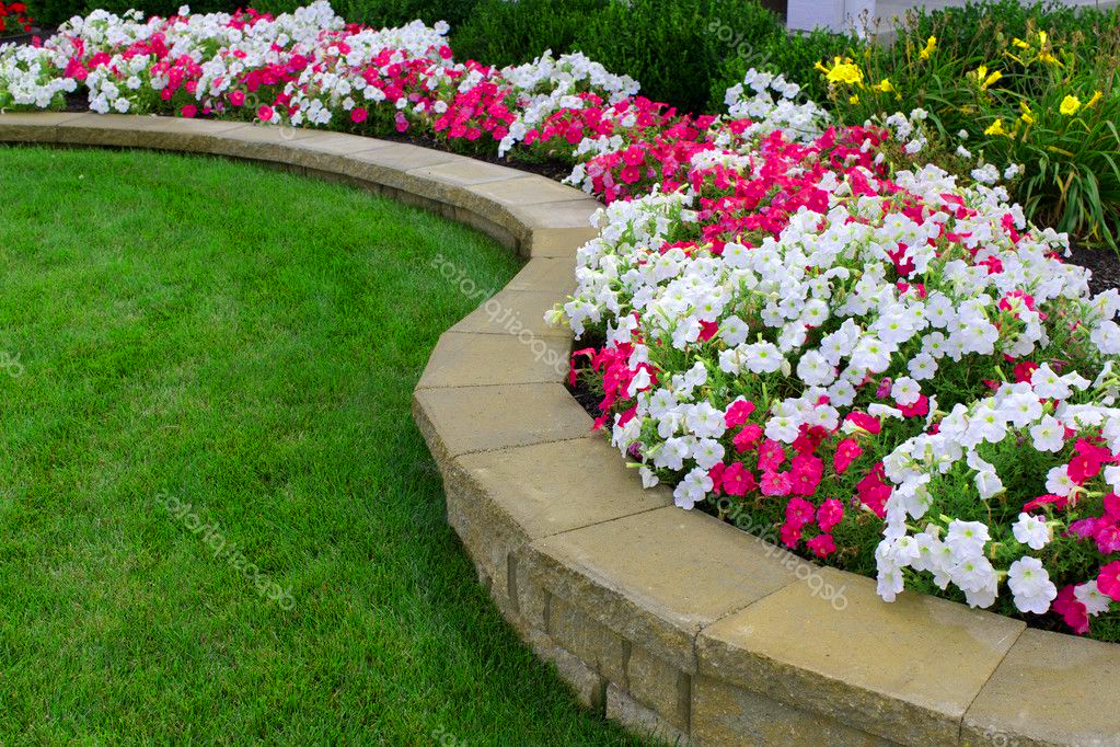 Gardening and Flower Bed Design