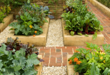 Gardening and Flower Bed Design