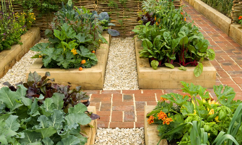 Gardening and Flower Bed Design