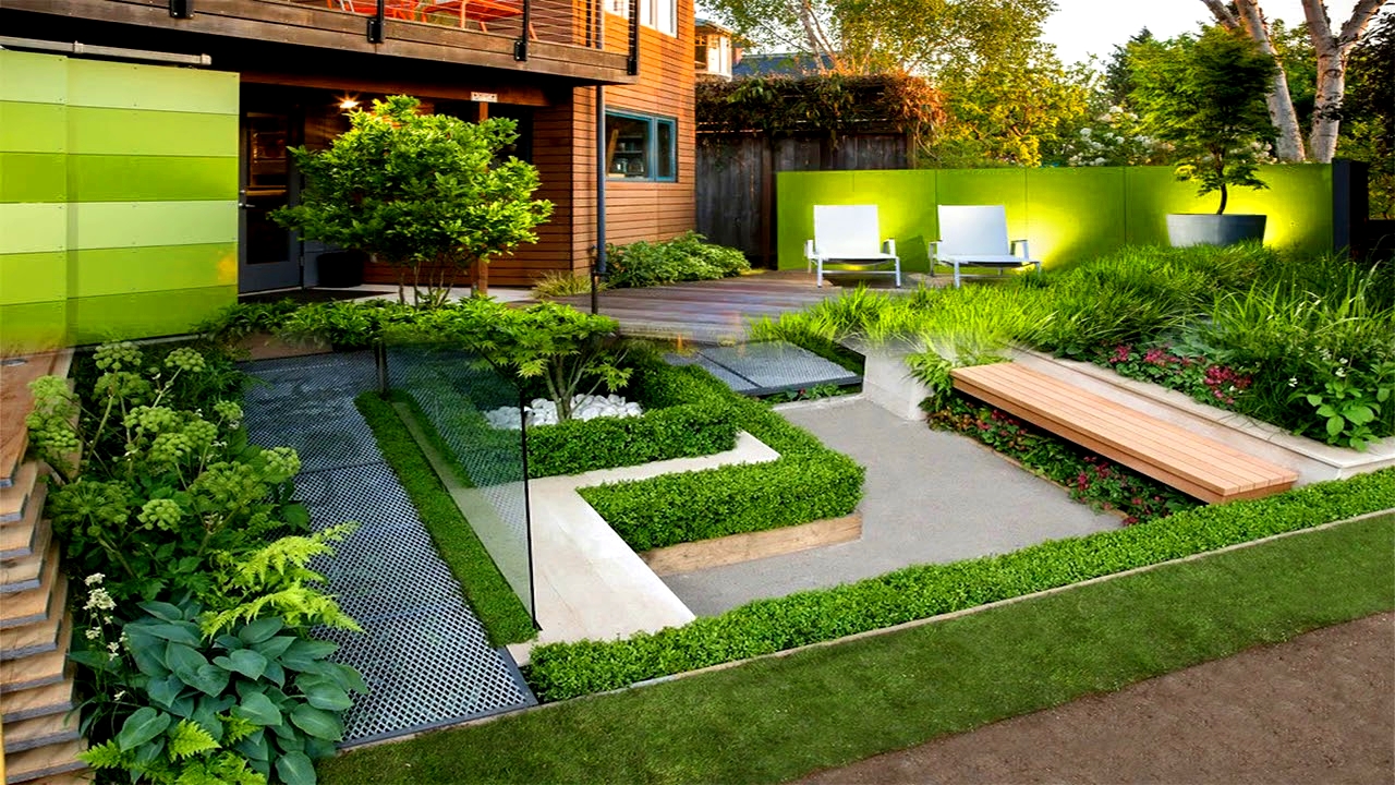 How to Design a Stunning Garden with a Small Budget - HouzzWire
