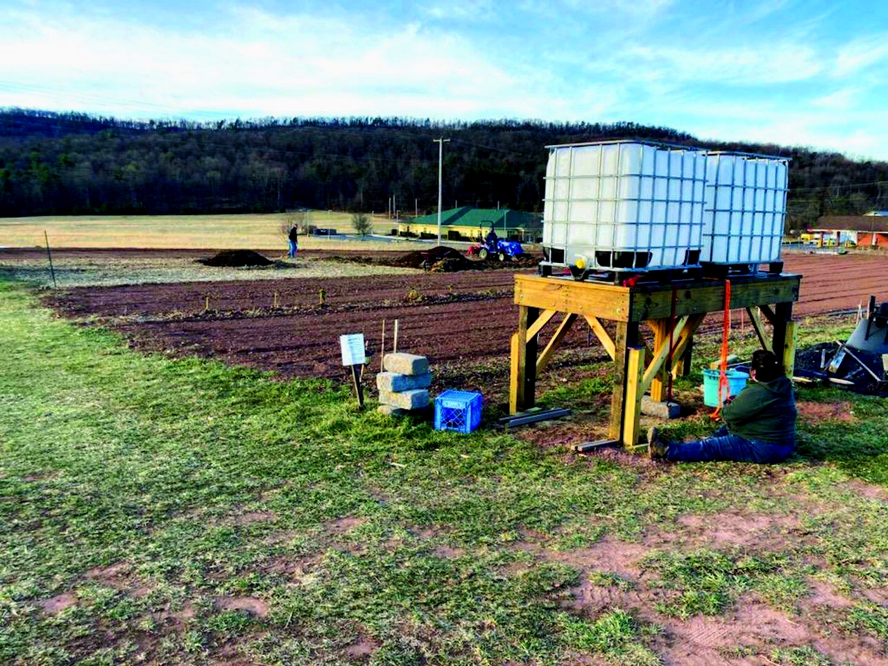 Gardeners in Arkansas