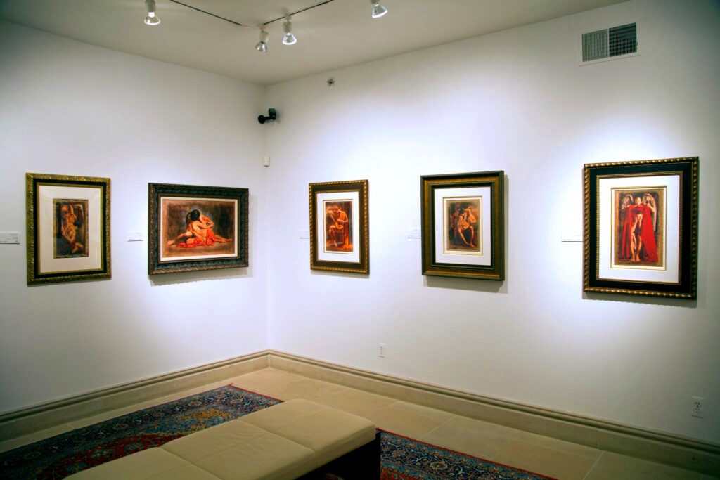 How to Hang Artwork Like a Professional Interior Designer - HouzzWire