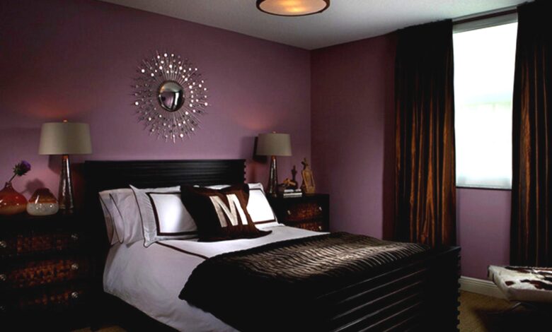 Paint Colors for a Small Bedroom