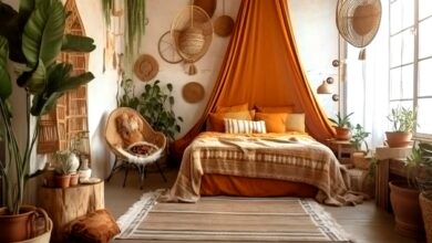 Bedroom Décor Ideas