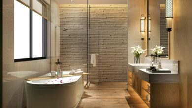 Create a Spa Like Bathroom