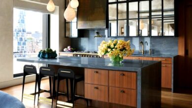 Kitchen Design Trend