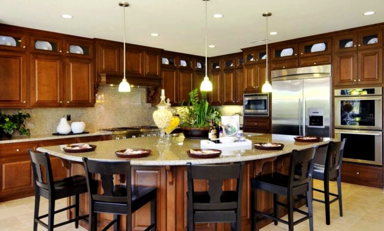 Kitchen Island Ideas