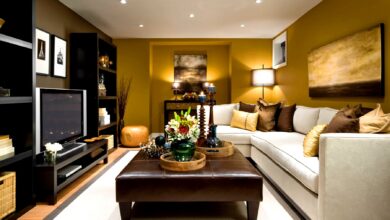 Living Room Decor Ideas