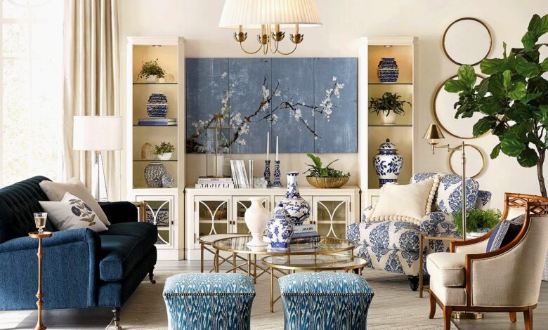 Mix Textures and Patterns
