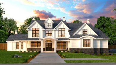 Modern Farmhouse Design