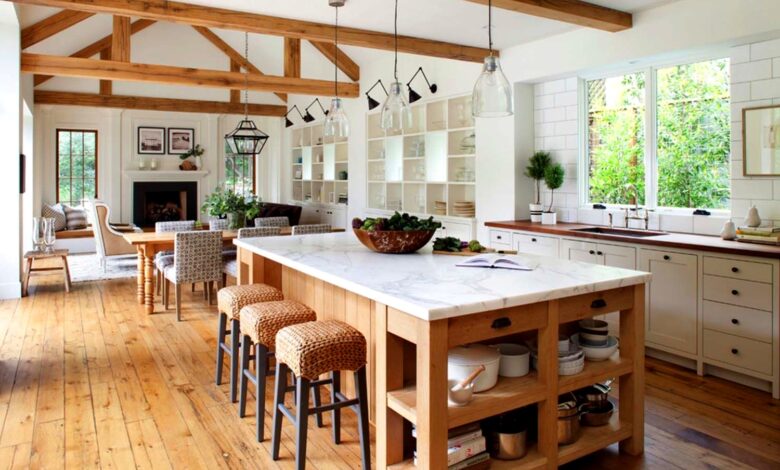 Modern Farmhouse Look