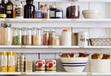 Pantry Organization Tips