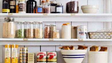 Pantry Organization Tips