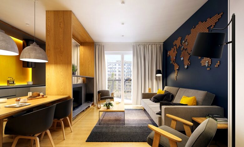 Scandinavian interior design ideas