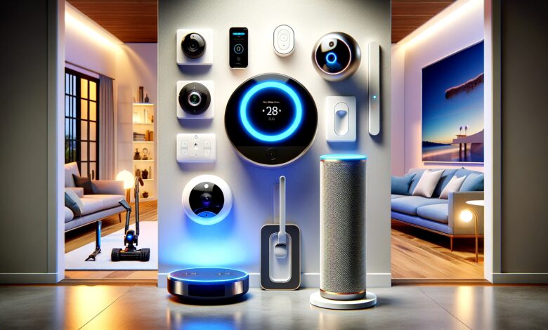 Smart Home Devices