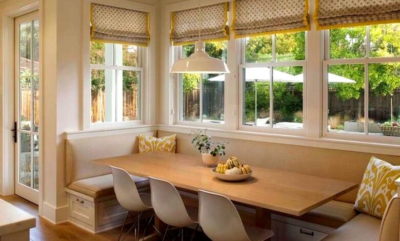 breakfast nook ideas