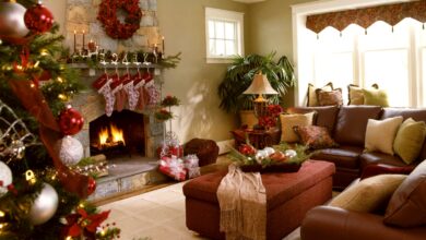 Christmas decor ideas