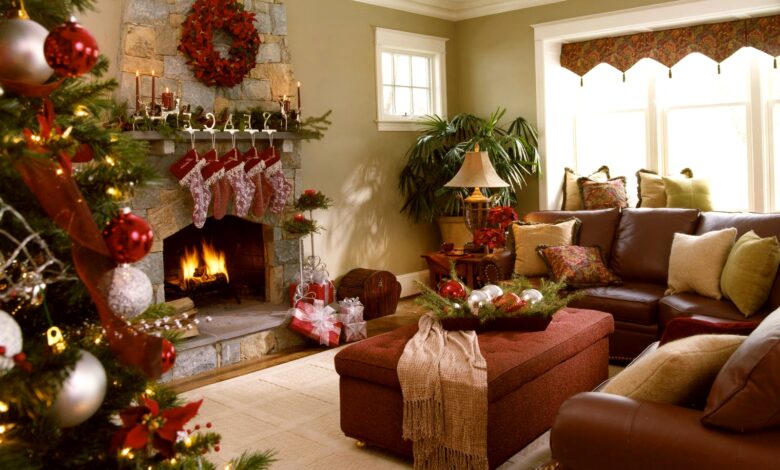 Christmas decor ideas