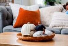 Create a Cozy Fall Vibe