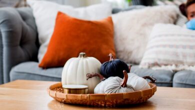 Create a Cozy Fall Vibe