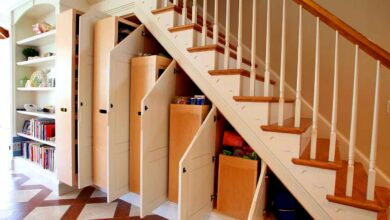 Creative Storage Solutions