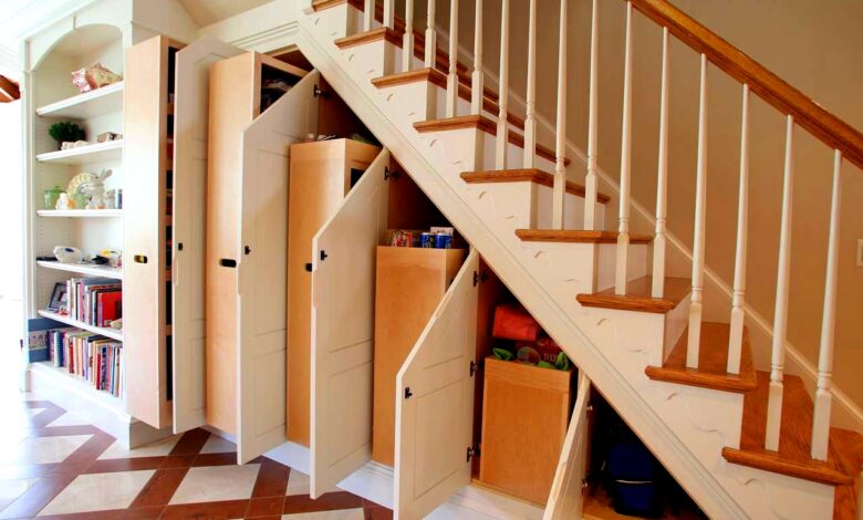 Creative Storage Solutions