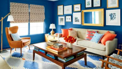 DIY decor projects