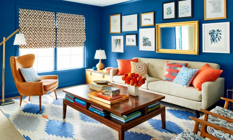 DIY decor projects