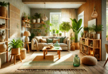 Eco-Friendly Home Decor