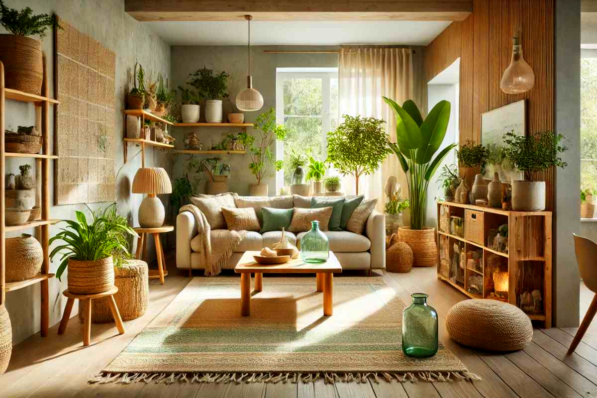 View of Eco-Friendly Home Decor Tips for a Greener Lifestyle - HouzzWire