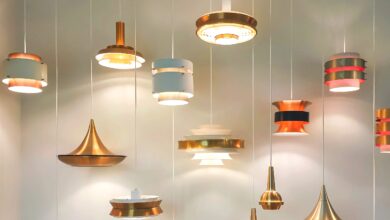 Make Your Own Statement Lighting