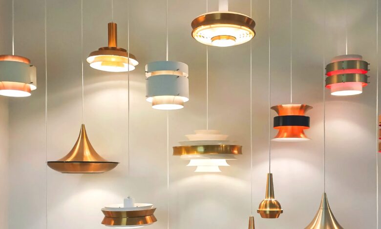 Make Your Own Statement Lighting